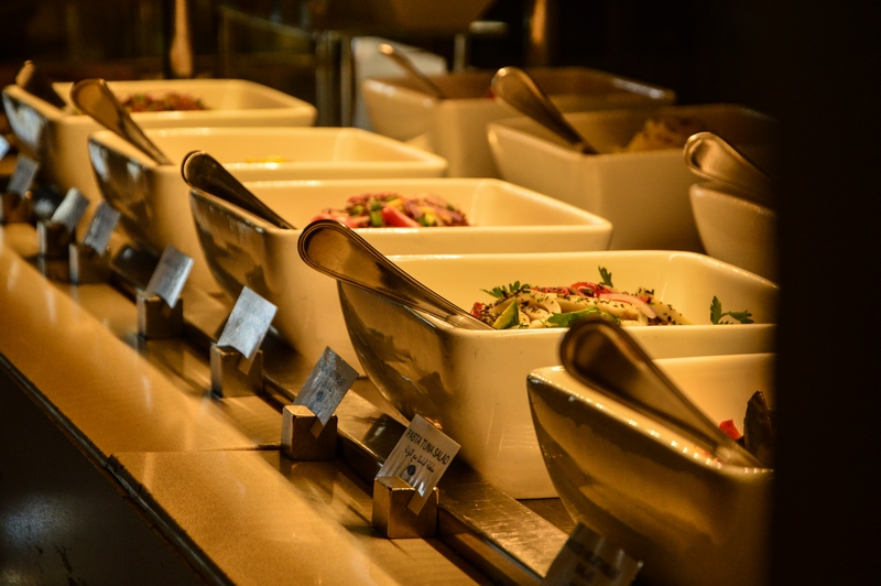 Adha Lunch at Mosaic